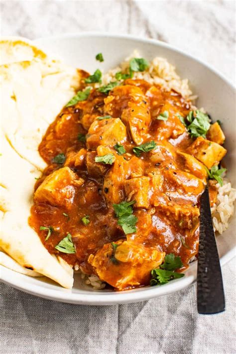 Instant Pot Butter Chicken The Best