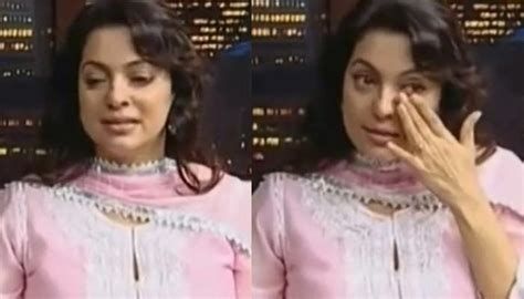 Juhi Chawla Broke Down Into Tears When She Was Asked About Her Brother In The Middle Of An Interview