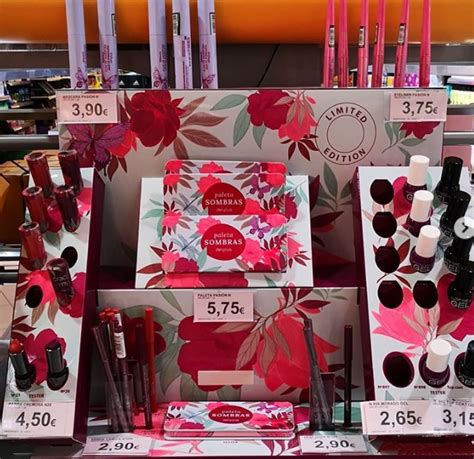 Mercadona La nueva colección de maquillaje de Deliplus que está