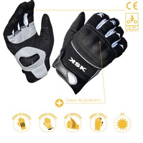 Gants Moto Homologu S Moto Et Scooter Hiver T Et Mi Saison