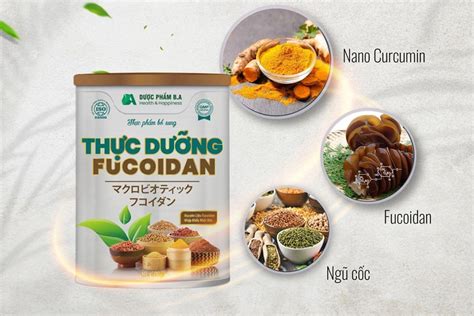 Thực Dưỡng Fucoidan Hành Trình Kiến Tạo Lối Sống Lành Mạnh And Trường Thọ