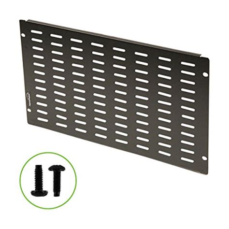 Купить Navepoint 6u Blank Rack Mount Panel Spacer With Venting For 19 Inch Server Network Rack