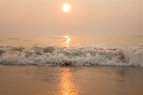 Free Images Sea Morning Soft Wave Water Wind Wave Shore Sky