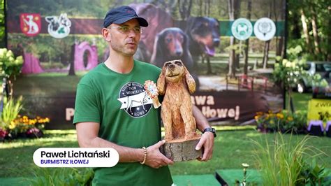 Gazeta Lubuska Iłowa Wystawa psów myśliwskich video Dailymotion