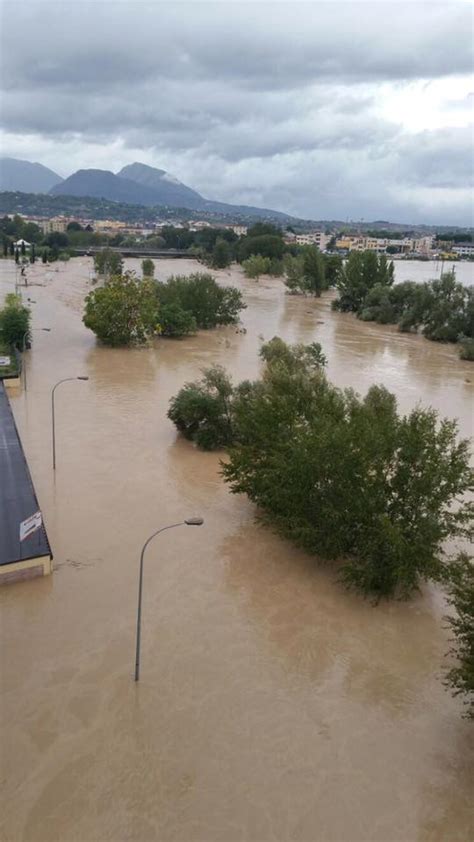 Maltempo Campania Le Aziende Agricole Sono In Ginocchio