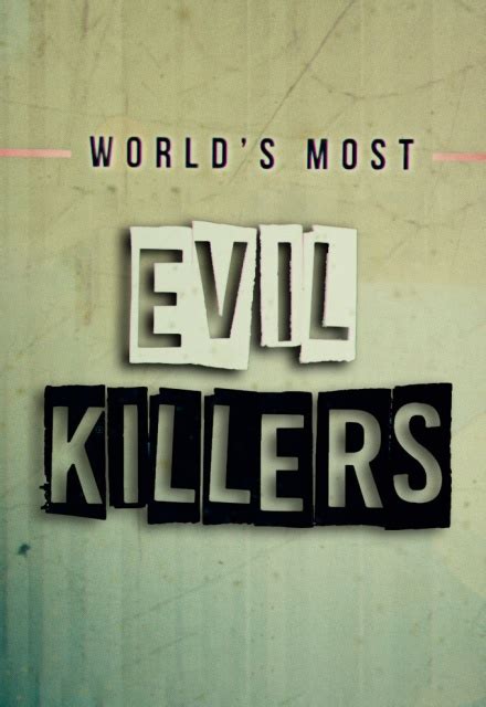 World S Most Evil Killers Season Episode William Bonin Sidereel