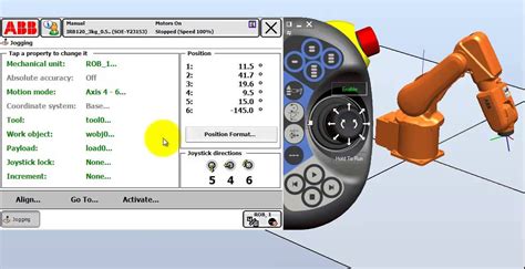 Manual De Robot Abb