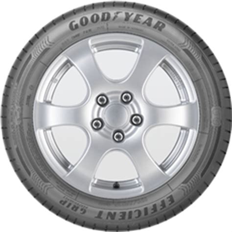 Neum Tico Goodyear Efficientgrip Performance R H Norauto Es