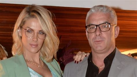 Conseguiu Estressar Ana Hickmann Fez Revela O Marcante Sobre Marido