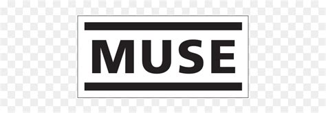 Muse Logo - Muse, HD Png Download - vhv