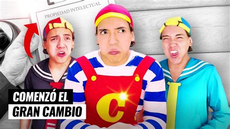 Rub N Tuesta Podr A Ser Demandado Por Su Imitaci N De Quico En Redes