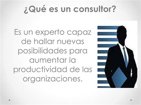 PPT CONSULTORÍA EMPRESARIAL PowerPoint Presentation free download