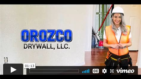 Home Orozco Drywall Llc