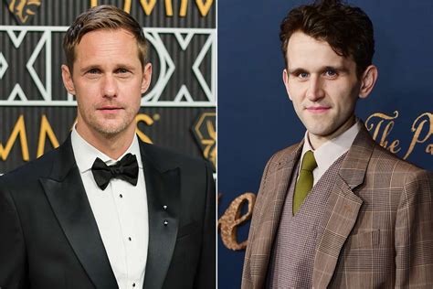 Alexander Skarsgard And Harry Melling To Star In Kinky Queer Romance