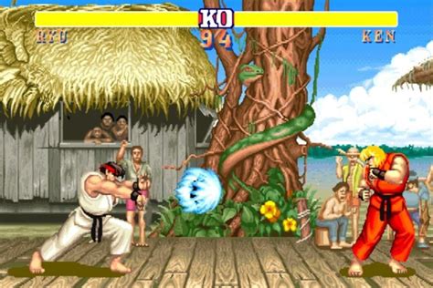 Street Fighter A Cronologia Dos Jogos Da Franquia Tecnoblog