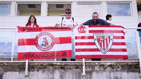 Madrid CFF VS Athletic Club 20 04 2024 Athletic Club Website Oficial