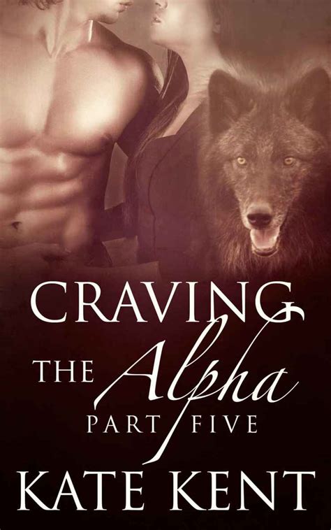 CRAVING THE ALPHA PART FIVE BBW PARANORMAL WEREWOLF SHIFTER ROMANCE