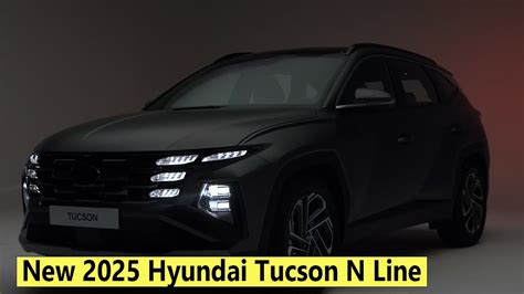 New 2025 Hyundai Tucson N Line Revealed Shocks The Entire Car