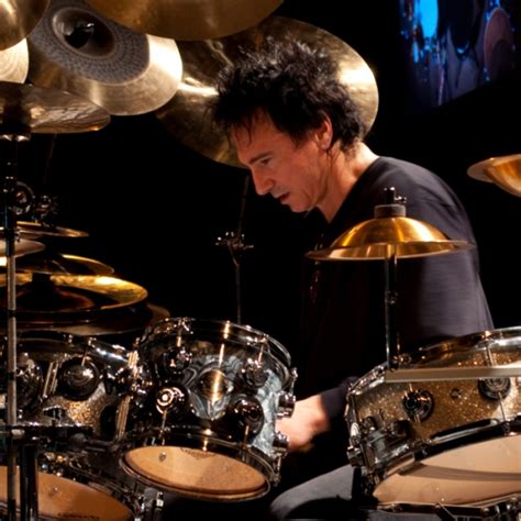 Terry Bozzio SABIAN Cymbals