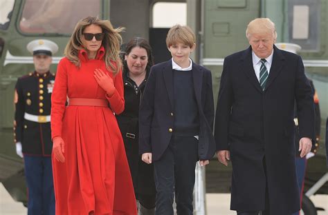 Donald Trump Son Barron