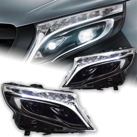 MERCEDES VITO V KLASA W447 LAMPA LED ILS LAMPY 1488 gg za 3700 zł z