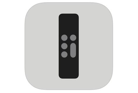 Apple TV Remote app for iOS snags fresh icon in update