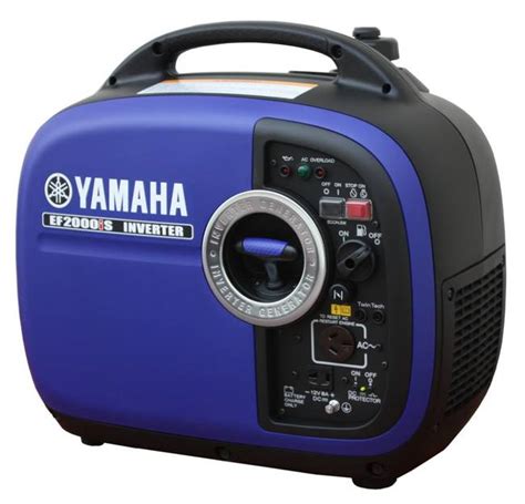 Yamaha Kva Generator Ef Is