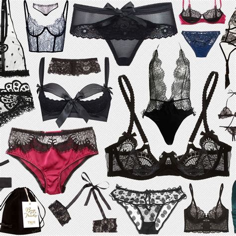 A Chic Tasteful Guide To Valentines Day Lingerie