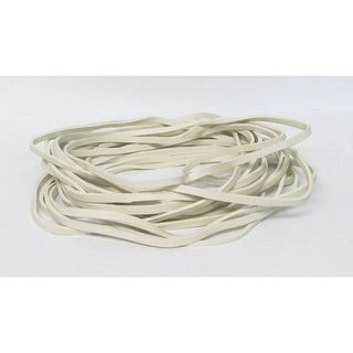 G Extra Large Inch White Rubber Band Elastic Getah Besar Getah