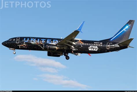 N Boeing United Airlines Davin Amy Jetphotos