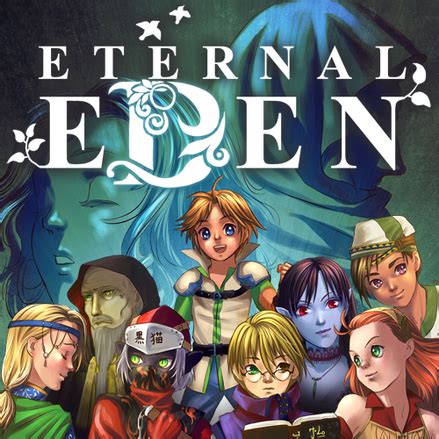 Eternal Eden Characters - Giant Bomb