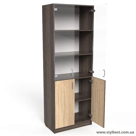 Шкаф офисний ФКМ ШО-2 (4916 грн.) - купить недорого в StylBest