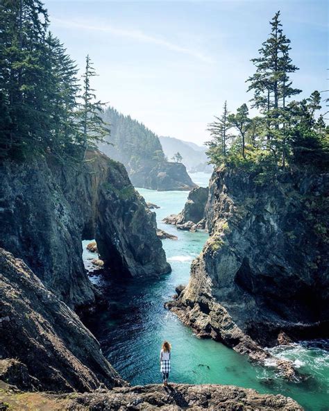 Brookings Oregon Places To Travel Oregon Travel Places To Go