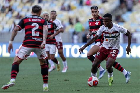 Flamengo Encerra Fevereiro Desempenho De Campe O E T Tulo