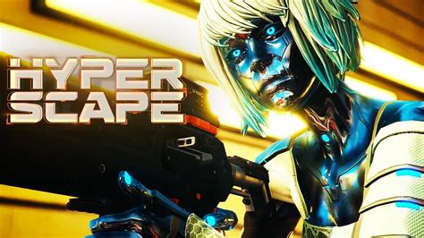 Hyper Scape Official Season 1 Battle Pass Trailer Ubisoft NA YouTube