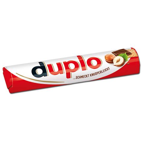 Ferrero Duplo Riegel Schokolade 10er Packung Süßigkeiten Online