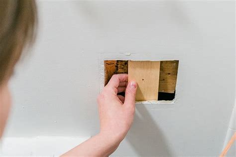 How To Patch A Hole In Drywall | Green diy, Drywall repair hole ...