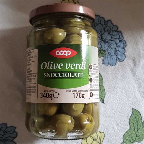 Coop Olive Verdi Snocciolate Review Abillion