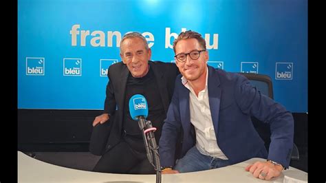 Thierry Ardisson Invit De David Lantin Mu Aux Larmes Dans La Sc Ne