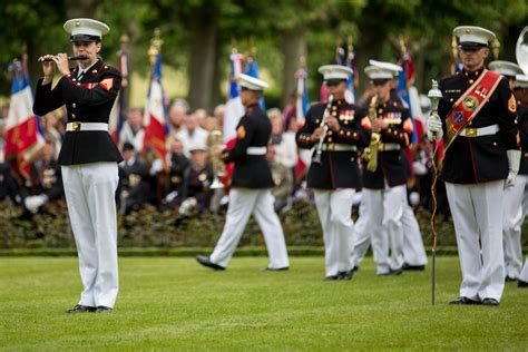 DVIDS - Images - 5th Marines Belleau Wood Ceremony [Image 6 of 14]