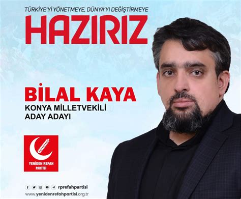 Bilal Kaya aday adaylığını açıkladı Almanya dan Haberler Almanya