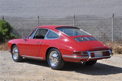 1966 Porsche 912 Coupe European Collectibles