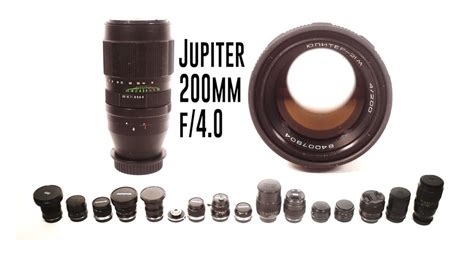 jupiter mm  film lens addict