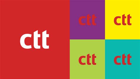 Ctt Com Novo Posicionamento De Marca Logistica E Transportes Hoje