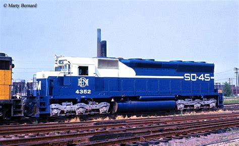 emd sd series