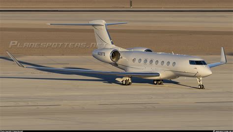 N Ts Private Gulfstream Aerospace G Vi Gulfstream G Er Photo By