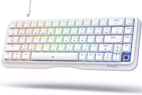 Spirit Of Gamer Clavier Gaming Mecanique Rgb Xpert K Anti Ghosting