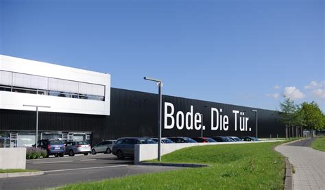 Bode Tür GmbH