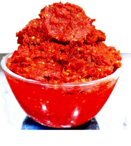 Sri Tulasi Spicy Indian Andhra Pickles 5001000 Gms At Best Price In