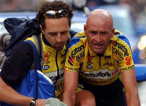 Anni Senza Il Pirata I Misteri Della Vita Di Pantani